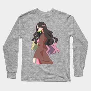 Hitoriko Long Sleeve T-Shirt